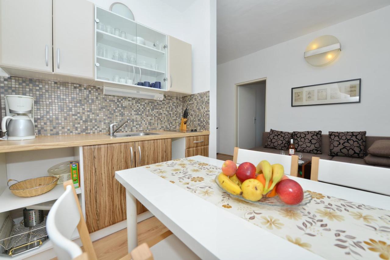 Apartmani L&R ביבינייה מראה חיצוני תמונה