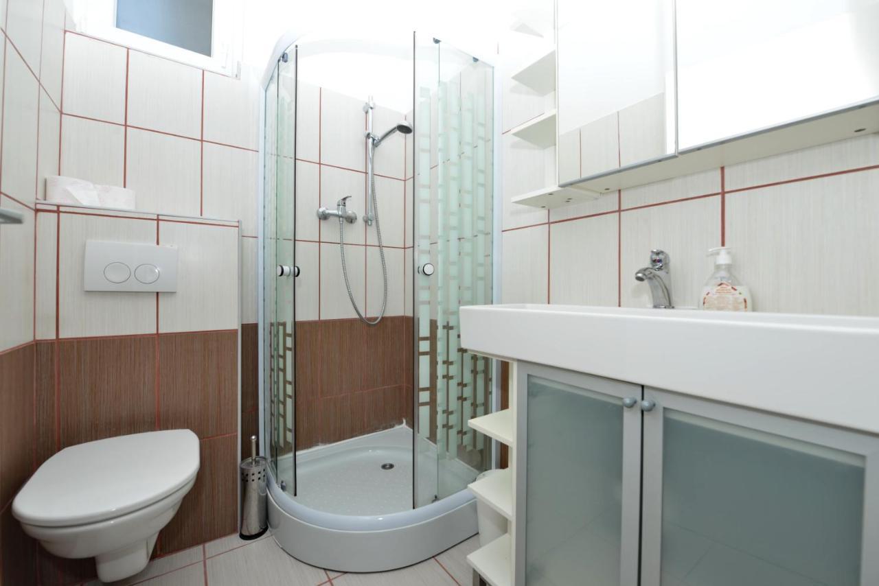 Apartmani L&R ביבינייה מראה חיצוני תמונה